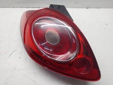 Ford Ka Ru8 BJ 2010 Rückleuchte Heckleuchte links ab 9/08