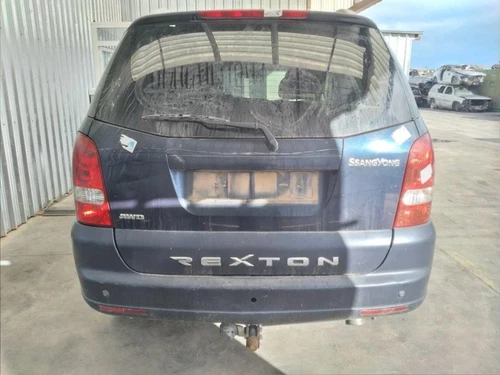H188873R Halter Anlasser für SSANGYONG REXTON 270 XVT Limited 2006 1671394 - Bild 10 von 10