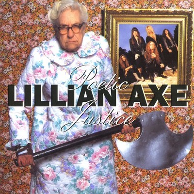 Lillian Axe Poetic Justice (CD) (US IMPORT)