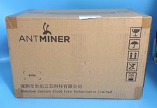Bitmain AntMiner V9 4.0T ASIC Miner Without Power Supply - New and Sealed #4