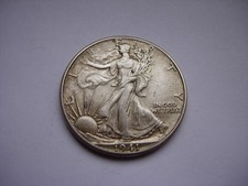 Mezzo dollaro 1941