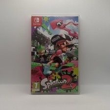 Splatoon 2 - Nintendo Switch, lite, oled, 2017 - PAL Ita Completo