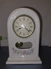  1994 Paul Sebastian Limited Edition Porcelain Pendulum Clock WORKS — photo 1