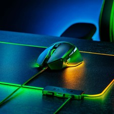 Razer Basilisk V3 Optical Gaming Mouse Chroma RBG Lighting - Wired - B... 5