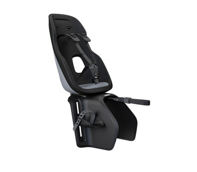 YEPP NEXXT MAXI 2 HR.- KINDERSITZ, MONUMENT GREY