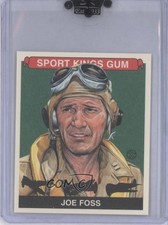 2010 Sportkings Series D Mini Joe Foss #198 1h8