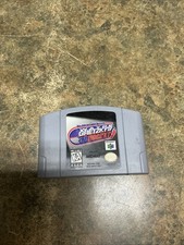 Wayne Gretzky's 3D Hockey (Nintendo 64 N64) Authentic Tested