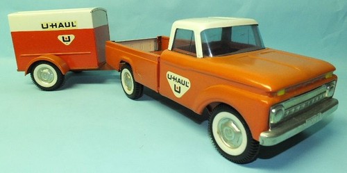 Nylint Ford Econoline & F-Series Pickup Truck Windshield Toy Part NYP-009 - Picture 4 of 4