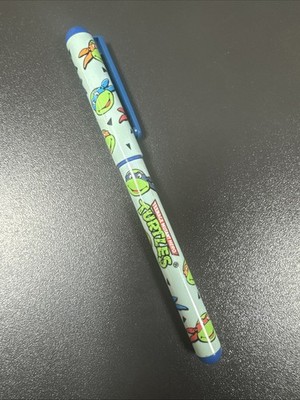 Turtles Füller für Pelikan Geha Tintenpatronen  RARITÄT Comics Teenage Mutant