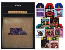 Jimi Hendrix Classic Singles Box Vol 1 COLORED VINYL 2005 reissue STILL SEALED Jimi Hendrix Classic Singles Box Vol 1 COLORED VINYL 2005 reissue STILL SEALED