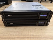 APC Smart Connect-UPS 1000VA 700W LCD RM 2U Output: 6 5-15R, with SmartConnect