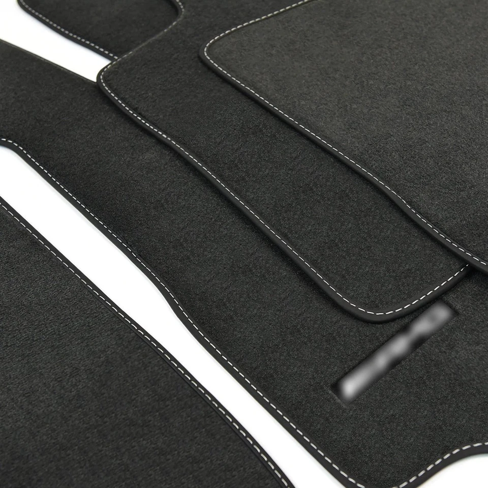 For Mercedes CLS-Class X218 2010-2018 OEM quality Carpet Velour Car Floor Mats - image 2 of 4