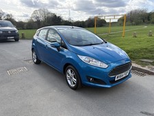 Ford Fiesta Zetas 5 Door Hatchback 2013-2017