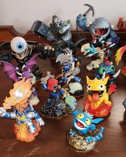 Skylanders GIANTS Figures Complete Your Collection 