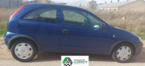 14 PULGADAS Tapacubos para OPEL CORSA C Blue Line 2004 467354 - Bild 3 von 10