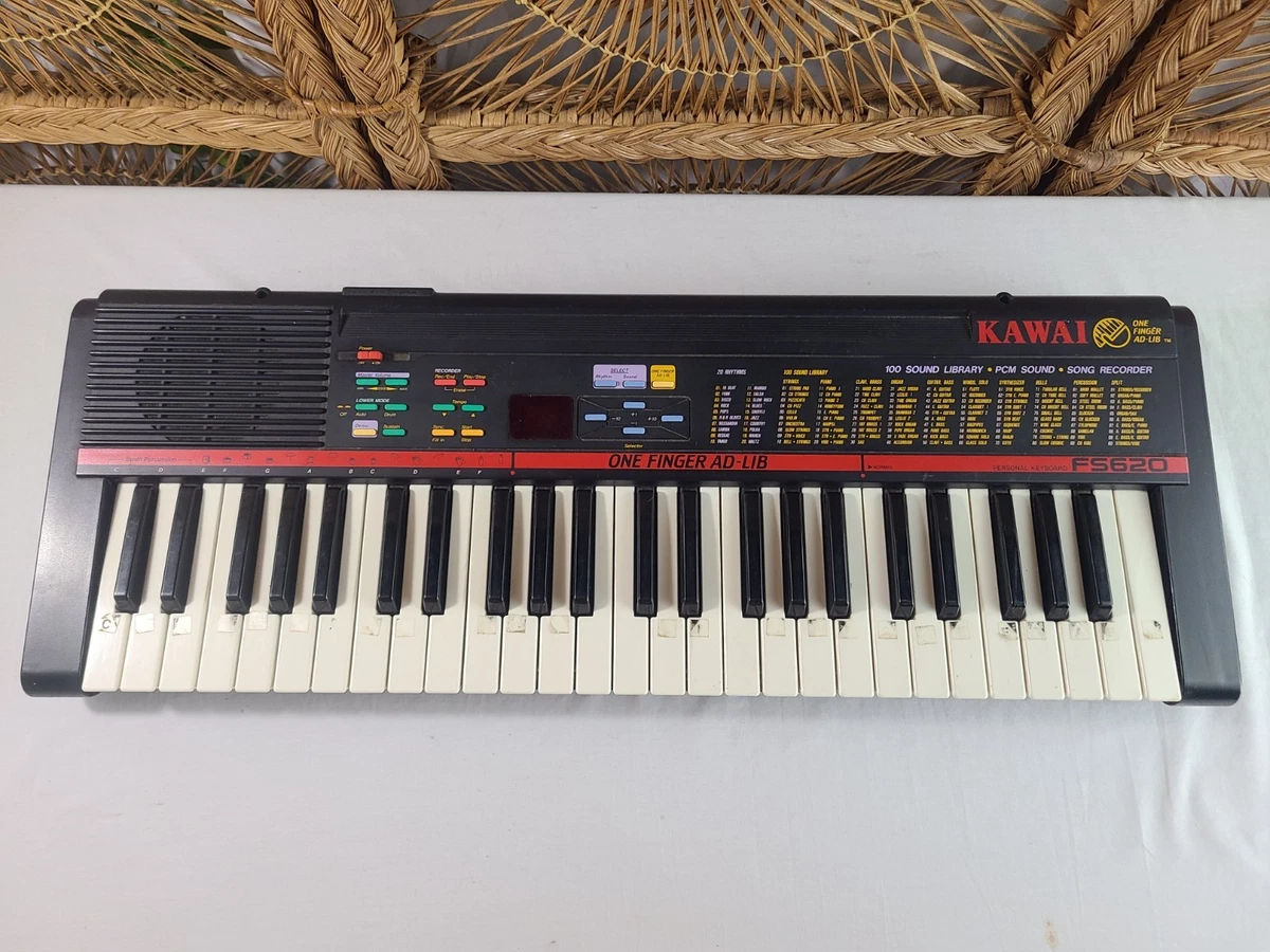 Kawai 49 Keys Electronic Keyboards for sale | eBay