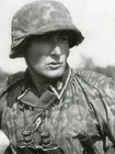 WW2 German Elite Camo Steel Helmet Soldiers Photo Military War Art Poster Print