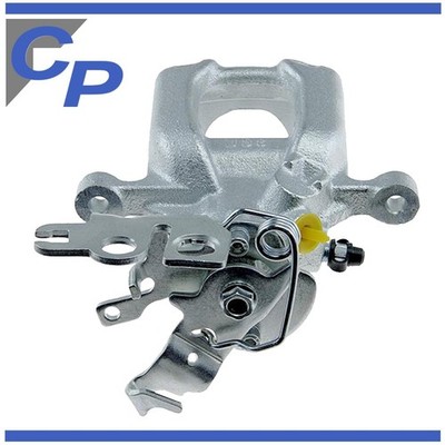 Bremssattel hinten für VW Caddy III PR-2E3 1ZF PR-1ZA PR-1ZE Hinterachse rechts