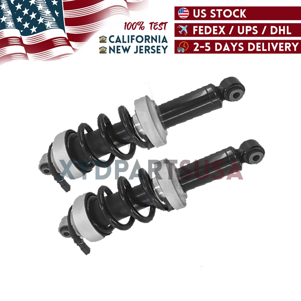 2X Front Left Right Shock Absorber Strut MagneRide For Audi R8 V8 V10 2007-2015