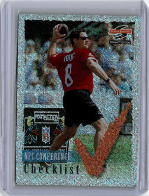 1995 Summit Steve Young Ground Zero #199