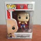 Funko Pop! Vinyl: WWE - Kurt Angle (in Ring Gear) #55