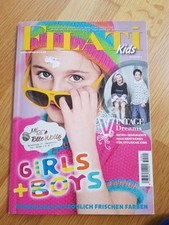 Filati Kids 5 - Strickheft stricken Kinder