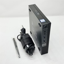 Dell OptiPlex 3050 Micro PC Intel i5 7500T 2.70GHZ 8GB 256GB NVMe Windows 11