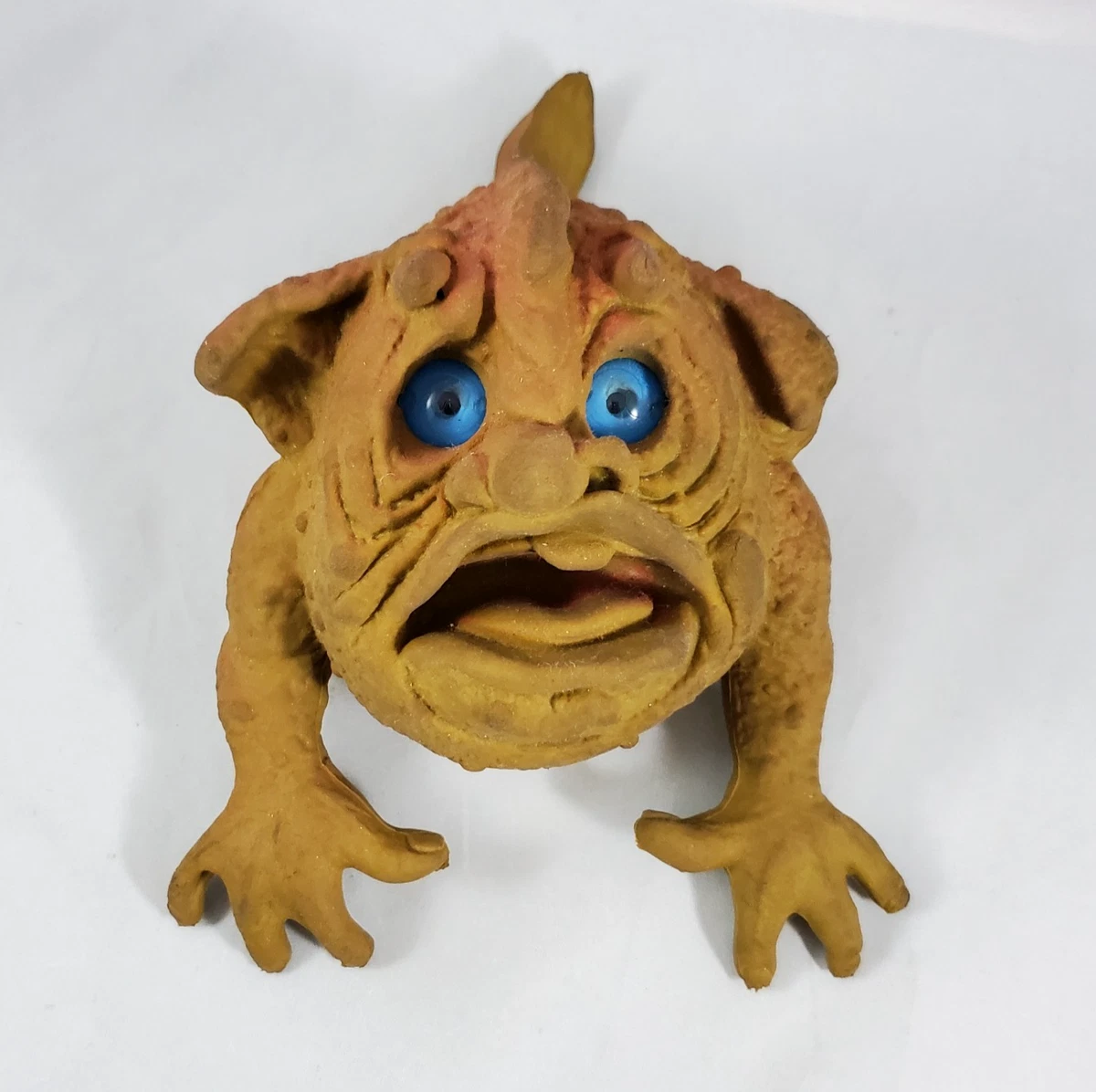 ビンテージ 80s MONSTER BOGLINS ボグリンズ パペット Boglins Toy for sale | eBay