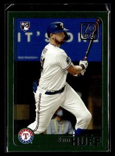 2021 Topps #70YT-51 Sam Huff 70 Years of Topps Baseball (Series 2) card