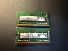 Samsung 8GB 1Rx8 PC4-3200AA-SA1-11 Laptop RAM DDR4 RAM Lot 2