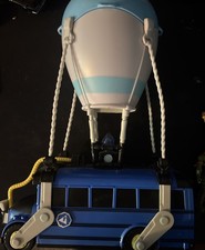 Fortnite Battle Royale Battle Bus solo autobus giocattolo 2018 con 8 minifigure 