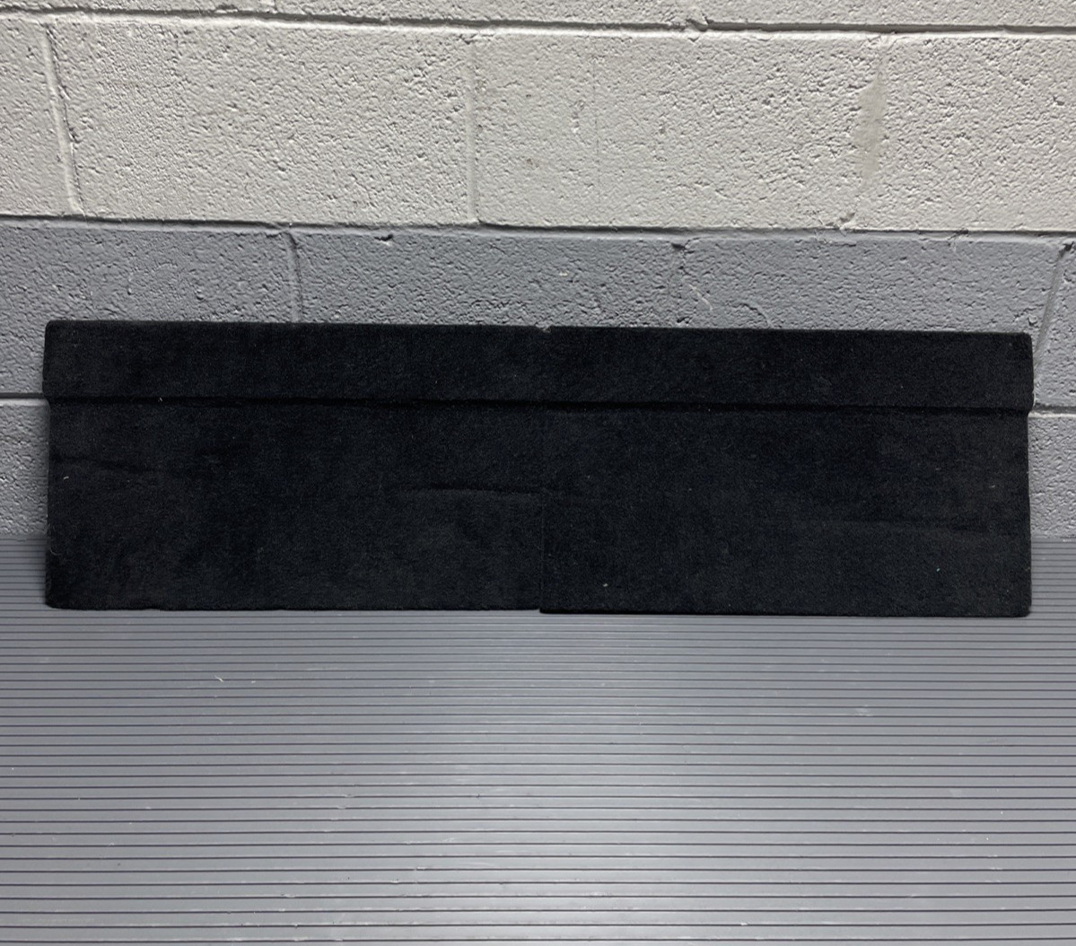 2020-2025 Mercedes GLS450 X167 Rear 3rd Row Back Seat Folding Carpet Cover OEM