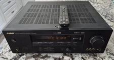 Yamaha HTR-5940 Receiver HiFi Stereo 6.1 Channel Home Theater Surround  - tested