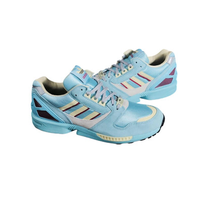 ADIDAS ZX 8000 Wmns Hazy Sky FY3593 Retro Schuhe Sneaker Trainers