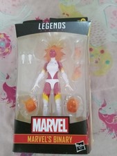 Hasbro Marvel Legends Walgreens Exclusive BINARY 6 Action Figure NEW MOC 2021