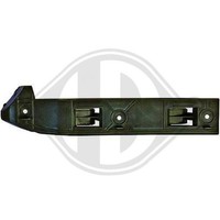 1X Halter StoßFäNger Diederichs 2213052 FüR VW Vorne Rechts