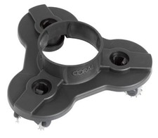 CORAL ORBITAL WALLPAPER PERFORATOR