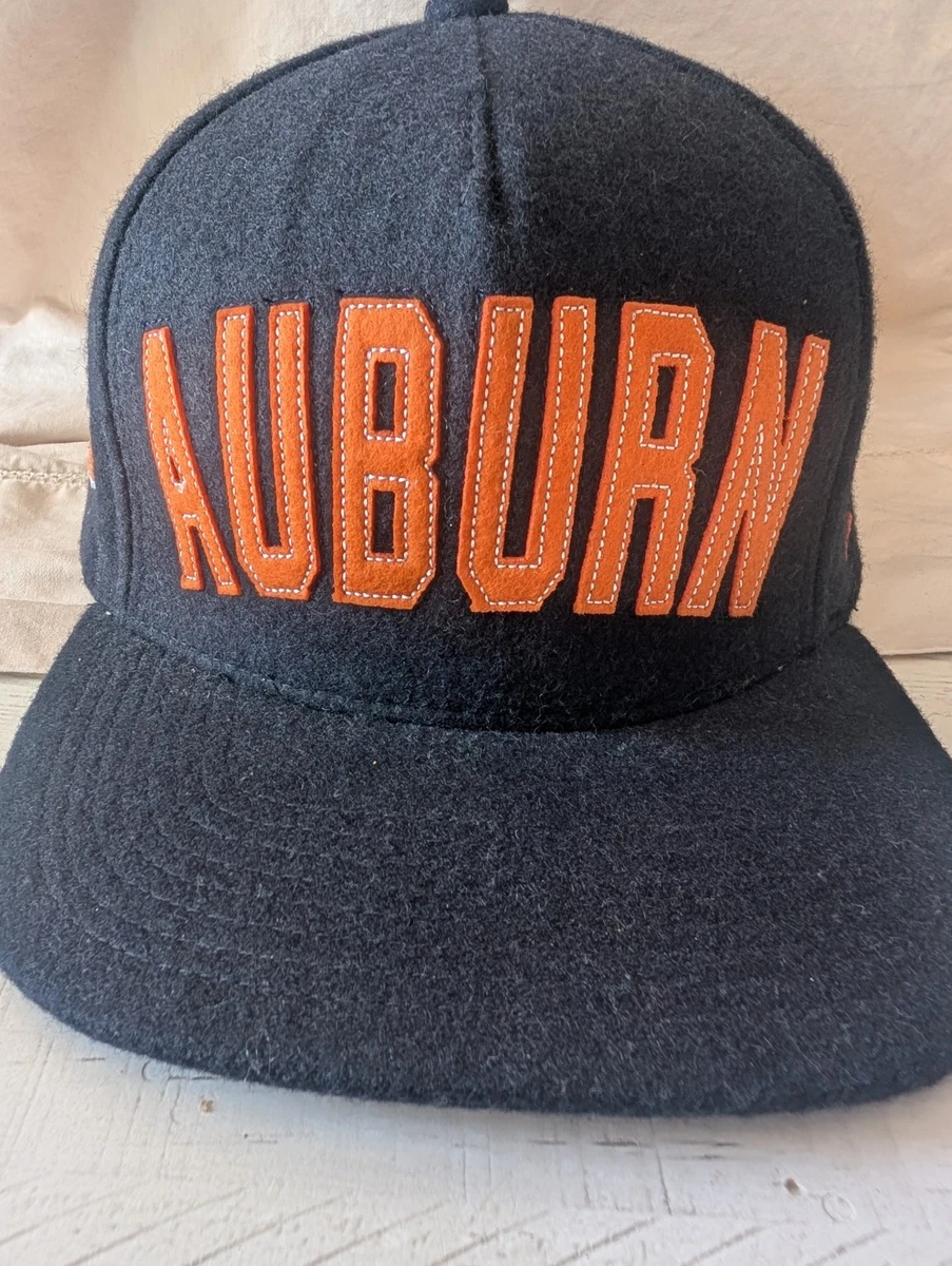 Casquette/casquette snapback Zephyr Auburn Tigers Wave Runner vintage - Territoires du Nord-Ouest - France