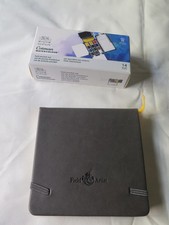 Winsor  Newton Cotman Water Colour Field Pocket Set 14pc w/ Field Artist Paper