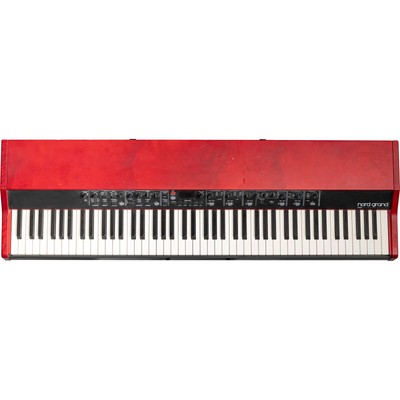 Nord Grand 88 Key Kawai Hammer Action Stage Piano (V1)