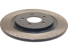 Rear Brake Rotor For 2020-2025 Ford Explorer 2021 2022 2023 2024 QJ264MW