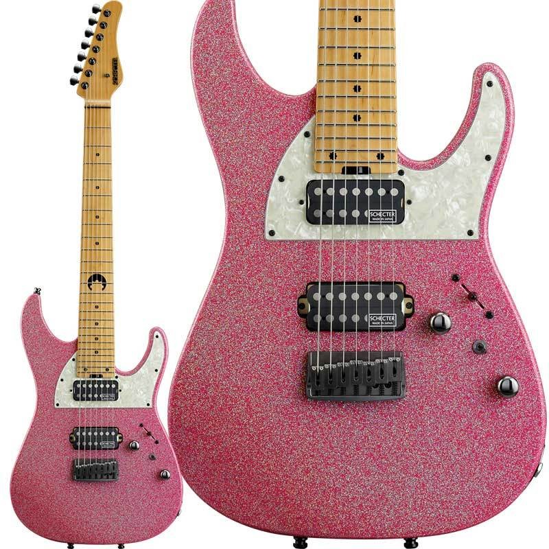 SCHECTER AC-EX-7-AveMujica-Mortis SIG Mortis Mutsumi Wakaba