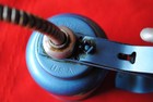 Five Vintage Oil Can Oilers, Old Tools — photo 4