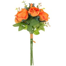  Artificial Flowers Simulation Bouquet Bridal Bouquets for Brides