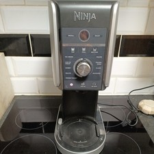 Ninja NC300UK 800W Electric Ice Cream Maker - Black/Grey (BASE ONLY)