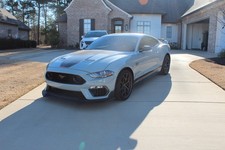 2022 Ford Mustang MACH I