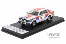 Datsun Violet GT 160 J Rally Rally Portogallo 1982 Tony Pond 1:43 Trofeo