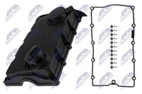 NTY Zylinderkopfhaube BPZ-AU-017 FüR Audi A4 B7 8EC Avant 8ED A6 C6 4F5 4F2 TDI