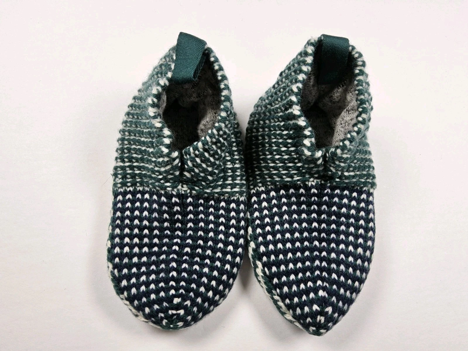 Bombas Gripper Slippers House Shoes Socks Size Toddler (5-7)
Opens in a new window or tab