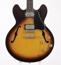 ORVILLE BY GIBSON ES-335 Dot Vintage Sunburst [G008368]